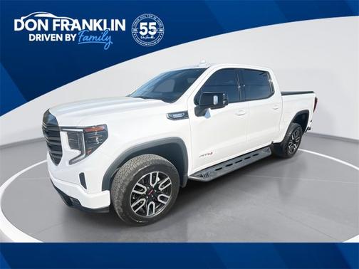 2023 GMC Sierra 1500 AT4