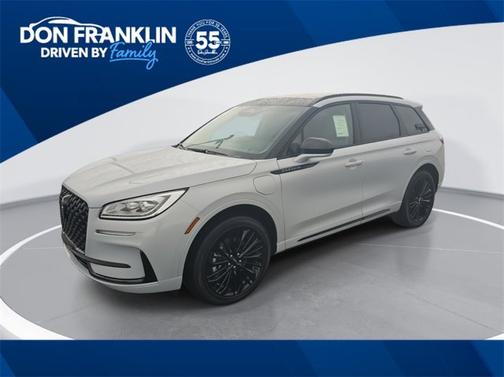 2025 Lincoln Corsair Grand Touring