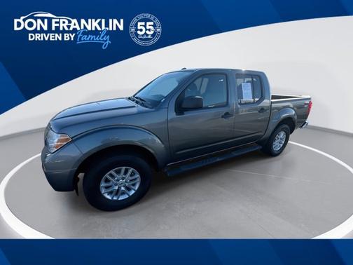 2016 Nissan Frontier SV