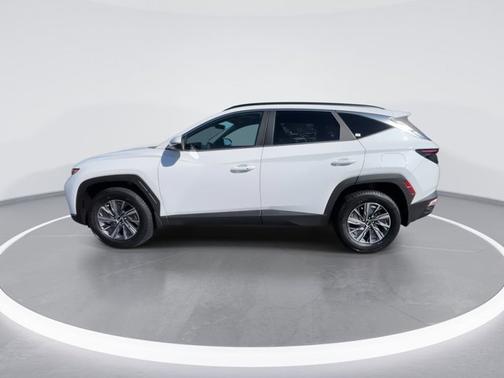 2022 Hyundai TUCSON Hybrid Blue