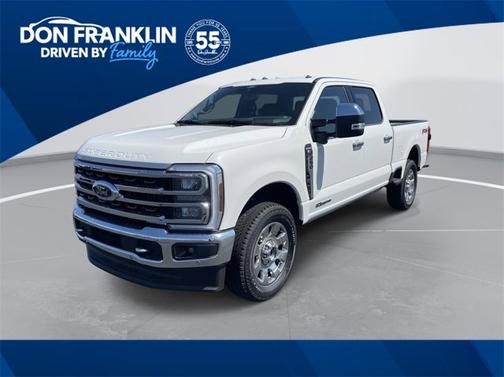 2024 Ford F-250 King Ranch