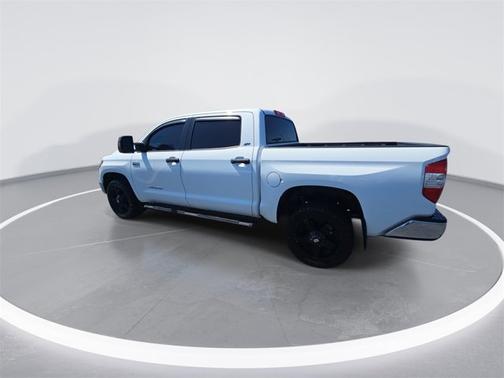 2018 Toyota Tundra 