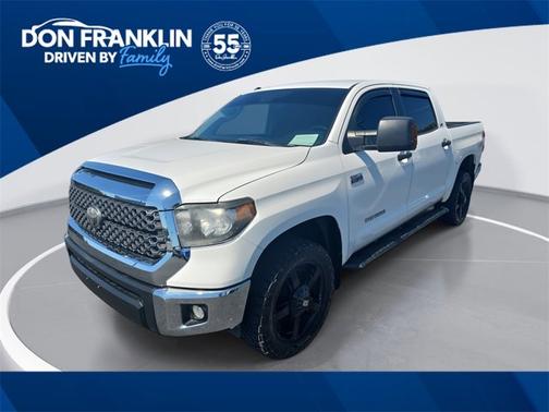 2018 Toyota Tundra 