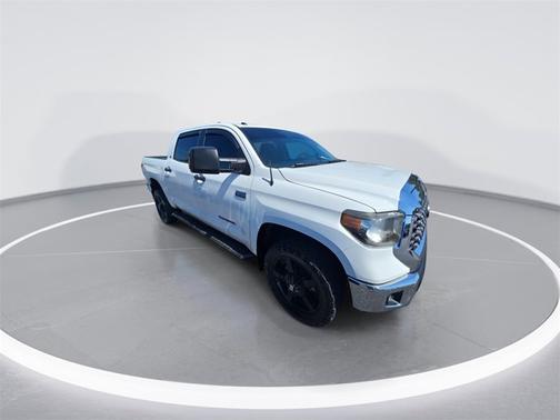 2018 Toyota Tundra 