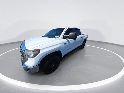 2018 Toyota Tundra 