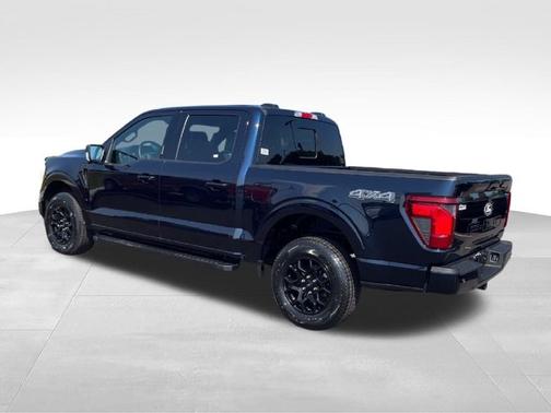 Oxford White 2024 Ford F-150 XLT