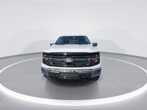 Oxford White 2026 Ford F-150 XLT