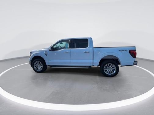 Oxford White 2026 Ford F-150 XLT