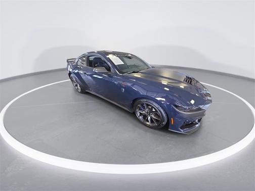 2025 Ford Mustang Dark Horse