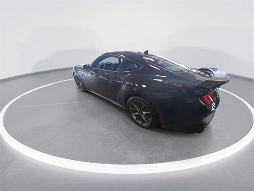 2025 Ford Mustang Dark Horse