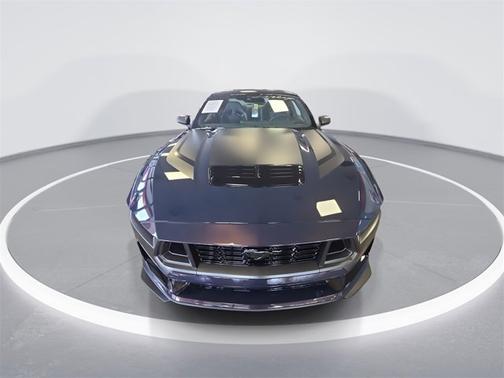 2025 Ford Mustang Dark Horse