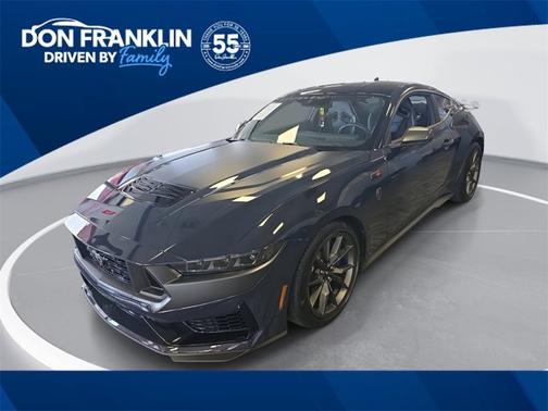 2025 Ford Mustang Dark Horse