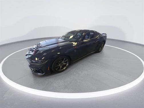 2025 Ford Mustang Dark Horse