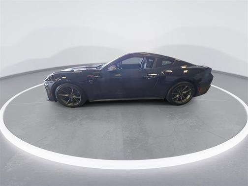 2025 Ford Mustang Dark Horse