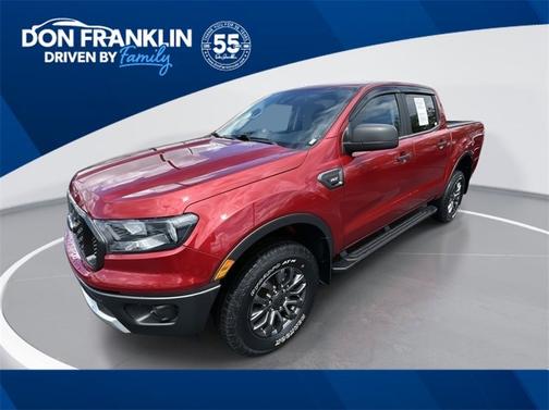 2020 Ford Ranger XLT