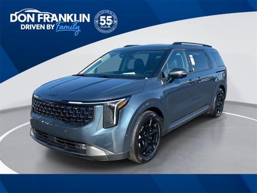 2025 Kia Carnival SX Prestige