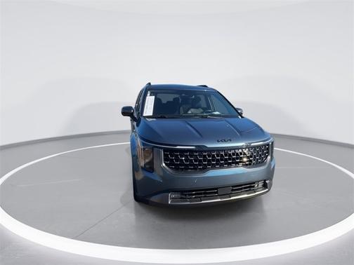 2025 Kia Carnival SX Prestige