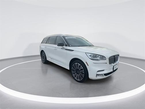 2023 Lincoln Aviator Black Label