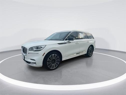 2023 Lincoln Aviator Black Label