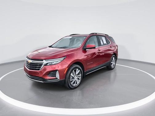 2024 Chevrolet Equinox 1LT