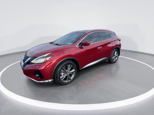 2021 Nissan Murano Platinum