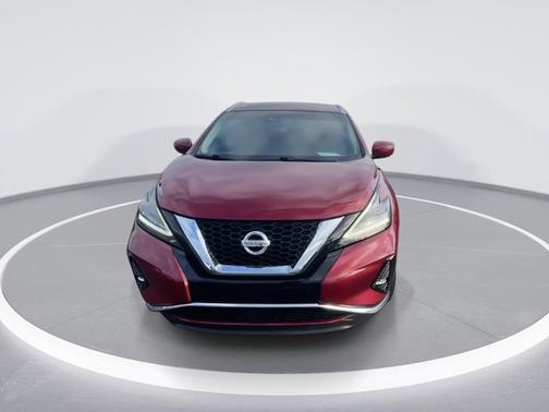 2021 Nissan Murano Platinum