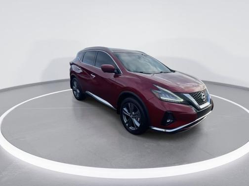 2021 Nissan Murano Platinum