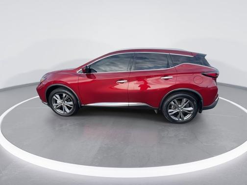 2021 Nissan Murano Platinum