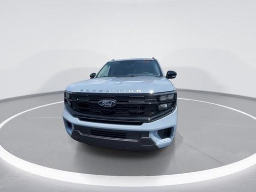 Glacier Gray Metallic Tri-Coat 2026 Ford Expedition Max Active