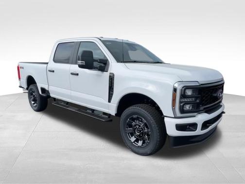 Oxford White 2026 Ford F-350 XL