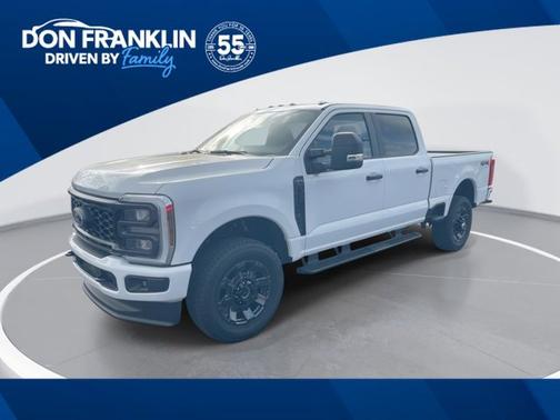 Oxford White 2026 Ford F-350 XL