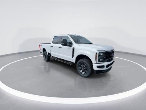 Oxford White 2026 Ford F-350 XL