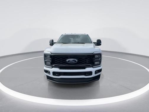 Oxford White 2026 Ford F-350 XL