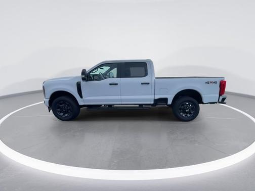 Oxford White 2026 Ford F-350 XL
