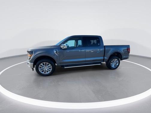 Carbonized Gray Metallic 2026 Ford F-150 XLT