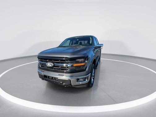 Carbonized Gray Metallic 2026 Ford F-150 XLT