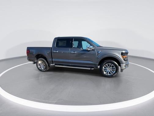 Carbonized Gray Metallic 2026 Ford F-150 XLT