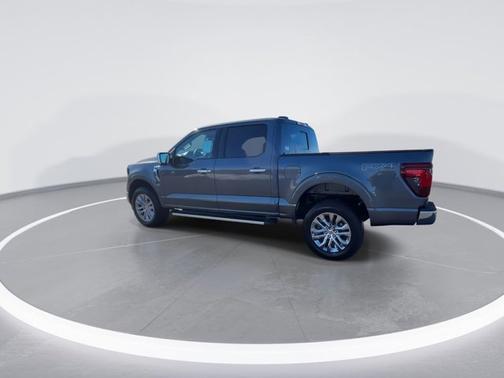 Carbonized Gray Metallic 2026 Ford F-150 XLT