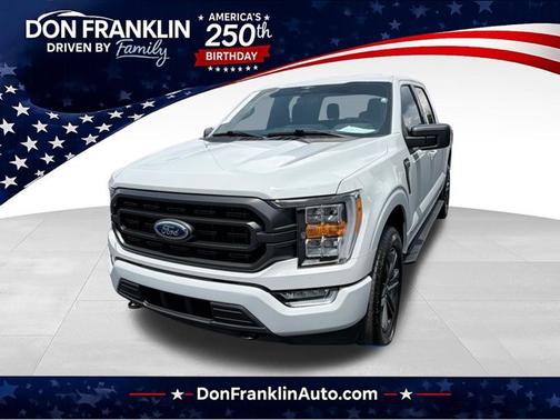 Avalanche 2023 Ford F-150 XLT