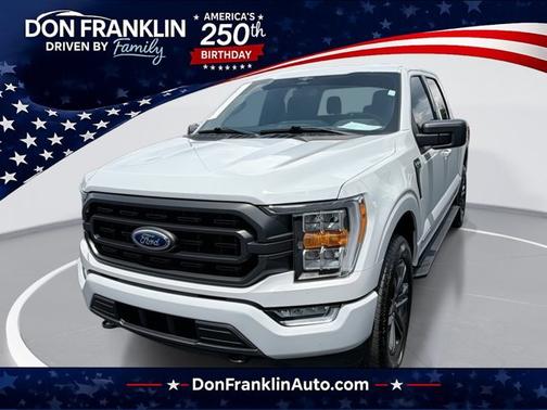 Avalanche 2023 Ford F-150 XLT