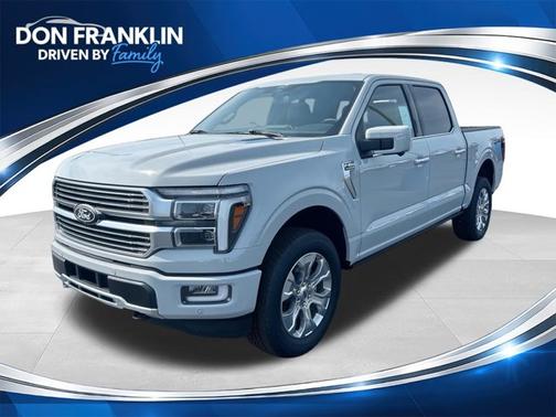 Avalanche 2026 Ford F-150 Platinum