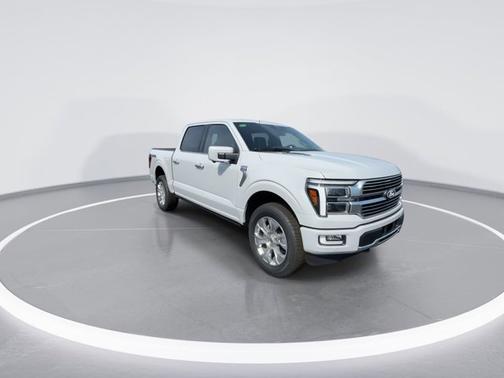 Avalanche 2026 Ford F-150 Platinum