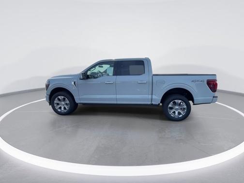 Avalanche 2026 Ford F-150 Platinum