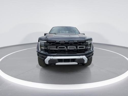 Antimatter Blue Metallic 2026 Ford F-150 Raptor