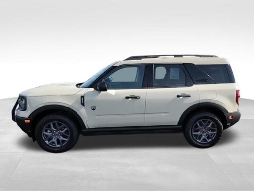 Beige 2025 Ford Bronco Sport Big Bend