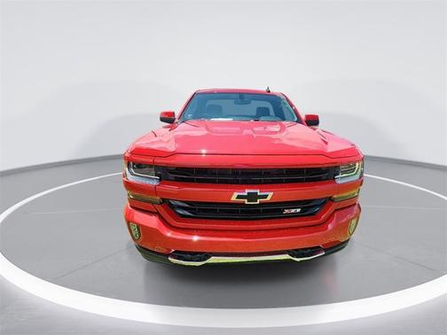 2018 Chevrolet Silverado 1500 2LT