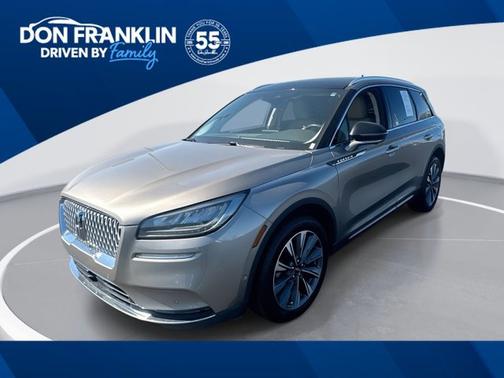 2021 Lincoln Corsair Reserve