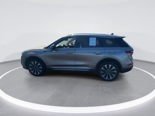 2021 Lincoln Corsair Reserve