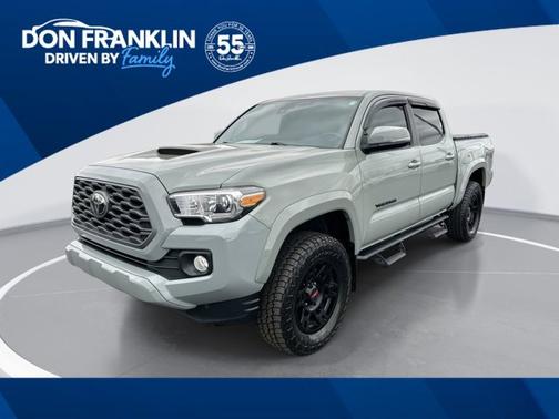 2023 Toyota Tacoma SR