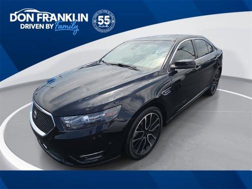 2017 Ford Taurus SHO